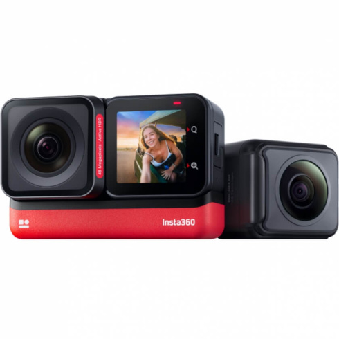 Insta360 ONE RS Twin фото 1