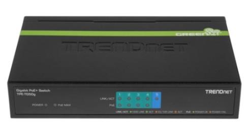 TRENDnet TPE-TG50g фото 1