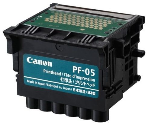 Canon PF-05 черный фото 2