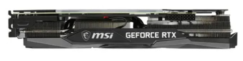 MSI GeForce RTX3060 Ti Gaming Z Trio 8Gb фото 4