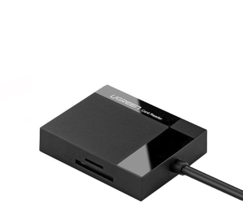 Ugreen CR125 USB 3.0 All-in-One фото 2