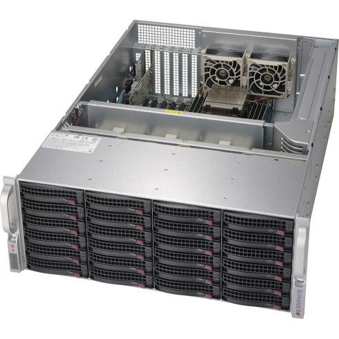 Supermicro CSE-846BE1C-R1K23B фото 2