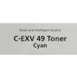 Canon C-EXV49 C голубой фото 1