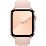 Apple Watch Series 5 44 мм золотой/розовый песок