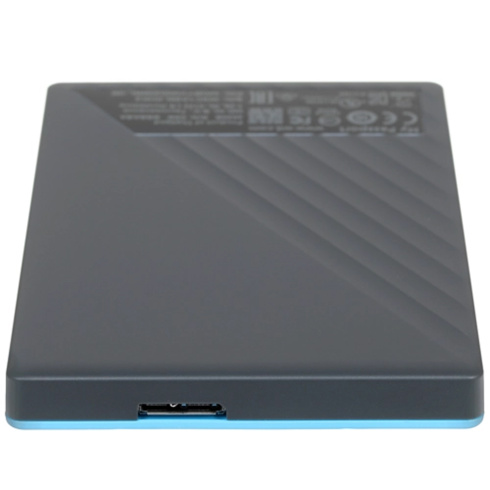 Western Digital WDBYVG0020BBL-WESN фото 3