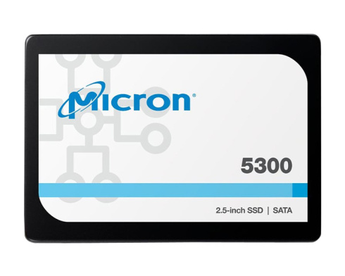Micron 5300 Max 480 GB фото 1