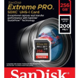 SanDisk Extreme Pro SD 256 Gb фото 2