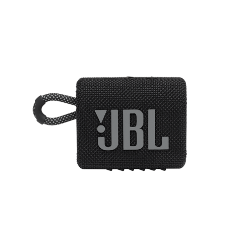 JBL Go 3 черный фото 1