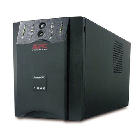ИБП APC Smart-UPS 1000VA USB & Serial 230V фото 1