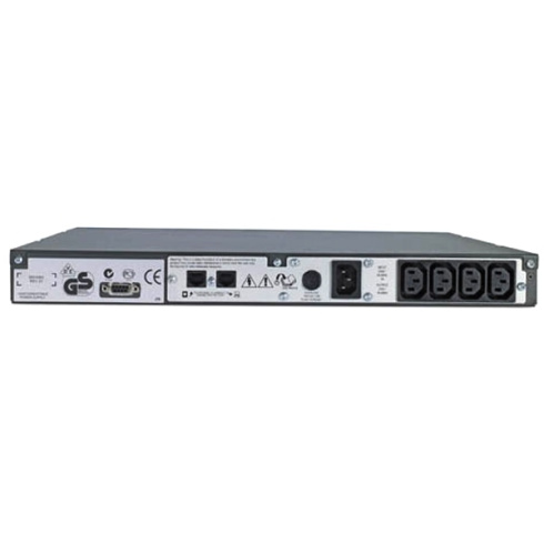 ИБП APC Smart-UPS SC 450VA, 1U 230V фото 2