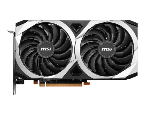 MSI RX 6600 MECH 2X 8G фото 1