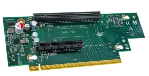 Intel 2U Riser Spare фото 1