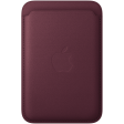 iPhone FineWoven Wallet with MagSafe - Burgundy, Model A3537 фото 1