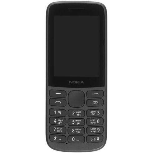 Nokia 215 DS TA-1272 черный фото 2