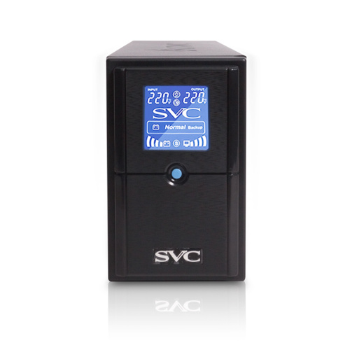 SVC V-650-L-LCD/A2 фото 1