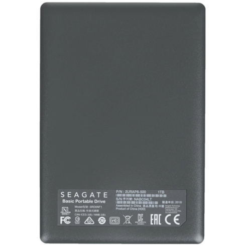 Seagate STJL1000400 фото 2