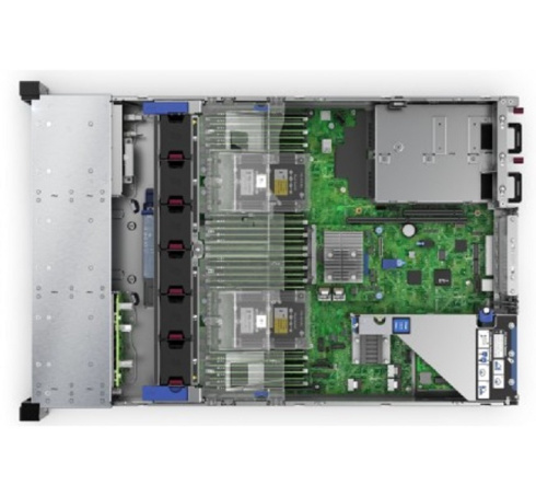 Сервер HP Enterprise DL380 Gen10 Xeon Silver фото 4