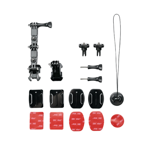 Insta360 Helmet Mount Bundle фото 2