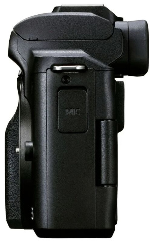 Canon EOS M6 Mark II Body фото 5