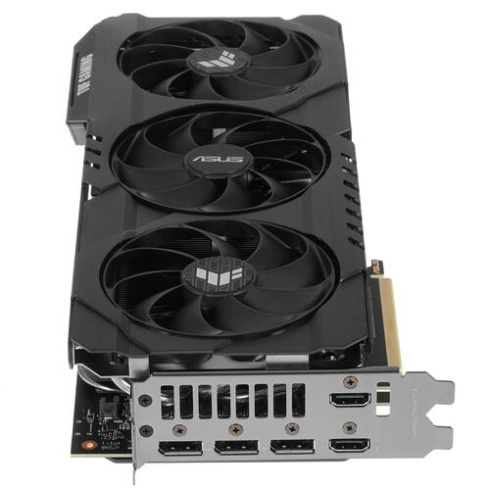 Asus Tuf Gaming GeForce RTX 3080 V2 фото 4
