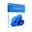 Microsoft MS Win Pro 11 64-bit All Lng PK Lic Online DwnLd NR фото 1