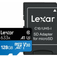 Lexar High-Performance 633x 128GB фото 2