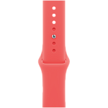 46mm Bright Guava Sport Band - S/M