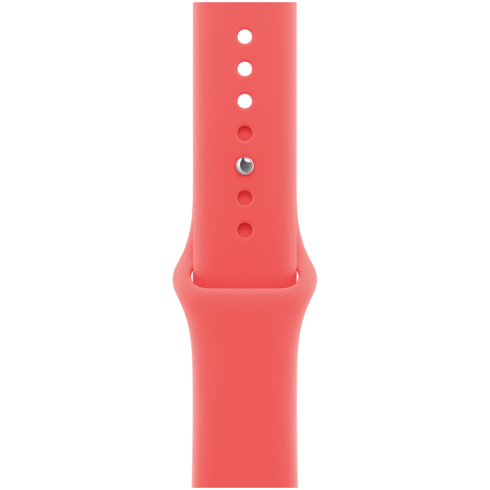 46mm Bright Guava Sport Band - S/M фото 1