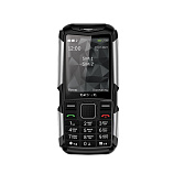 Мобильный телефон TeXet TM-D314 черный