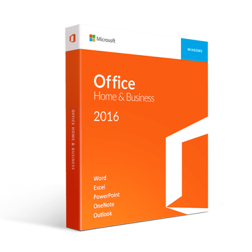Microsoft Office Home and Business 2016 фото 1