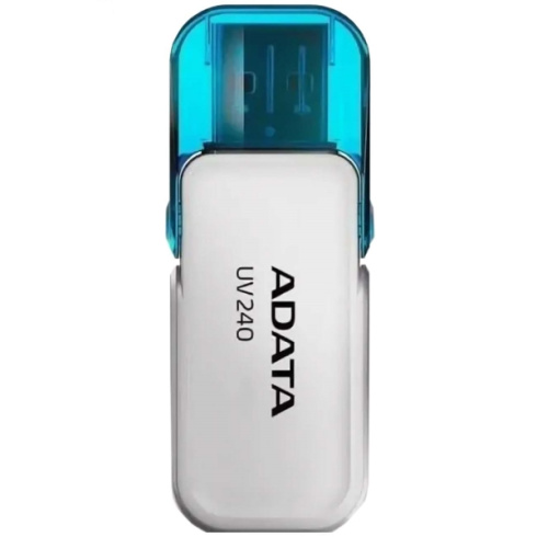ADATA UV240 16GB белый фото 1