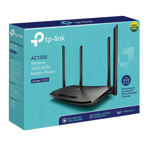 Tp-Link Archer VR300 фото 4
