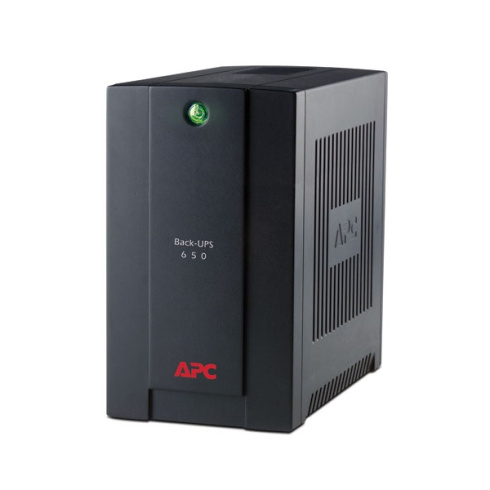 ИБП APC Back-UPS 650VA, 230V фото 1