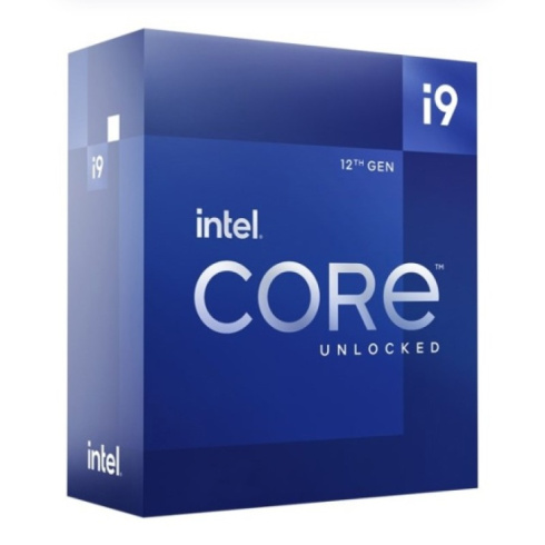 Intel Core i9-12900KF фото 3