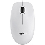 Logitech B100 белый