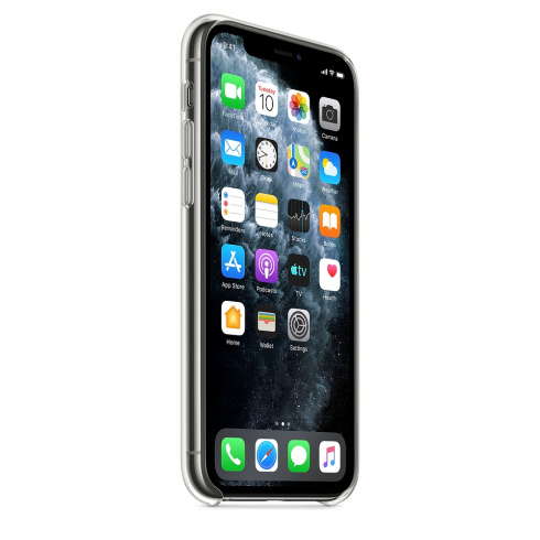 Apple Clear Case для iPhone 11 Pro фото 3