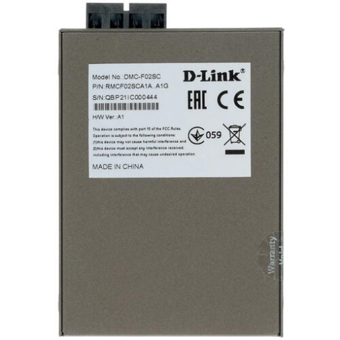 D-Link DMC-G02SC/A1A фото 5