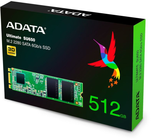 Adata SU650 512GB фото 2