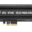 Intel Optane DC P4800X 375GB фото 1