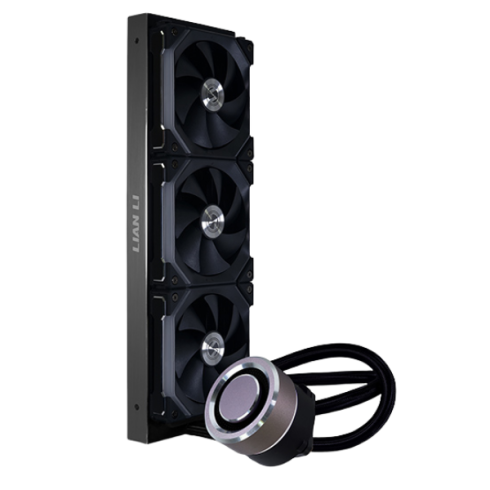 Lian Li Galahad SL AIO 360 RGB фото 2