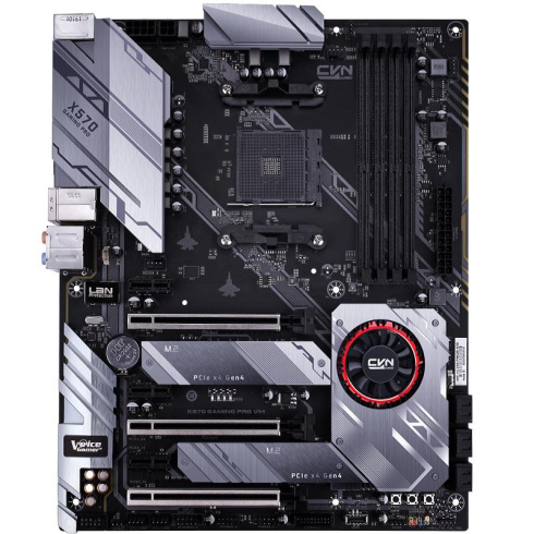 Colorful X570 CVN Gaming Pro YV14 фото 1