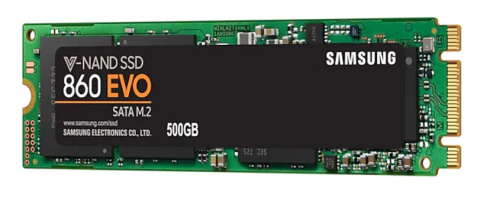Samsung 860 EVO 500GB фото 3