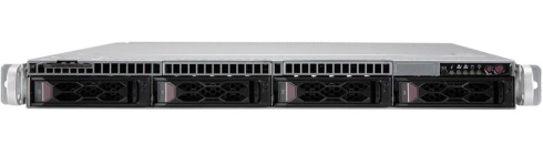 Supermicro SYS-610C-TR фото 3