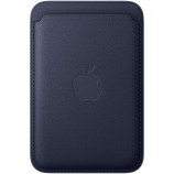 iPhone FineWoven Wallet with MagSafe - Navy, Model A3537