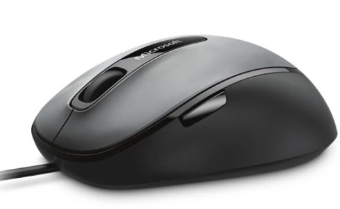 Microsoft Comfort Mouse 4500 фото 2