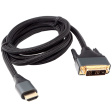 Cablexpert CC-HDMI-DVI-4K-6 фото 1