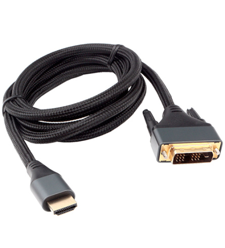 Cablexpert CC-HDMI-DVI-4K-6 фото 1