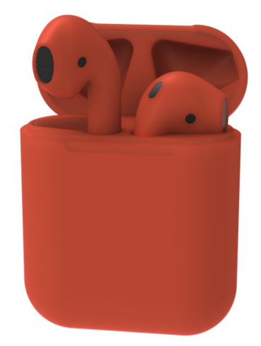 Ritmix RH-825BTH TWS красные фото 1