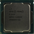 Intel Xeon E-2224 фото 2