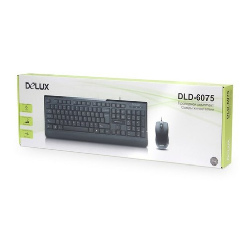 Delux DLD-6075OUB фото 4